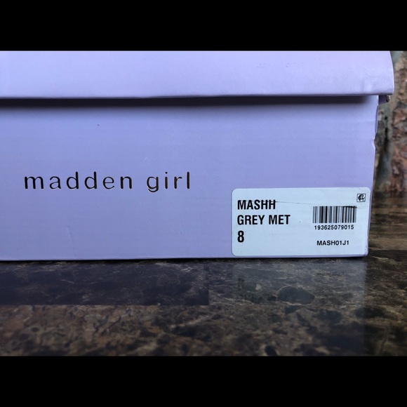 NEW Madden Girl Mash Flatform Combat Boots - Picture 13 of 15